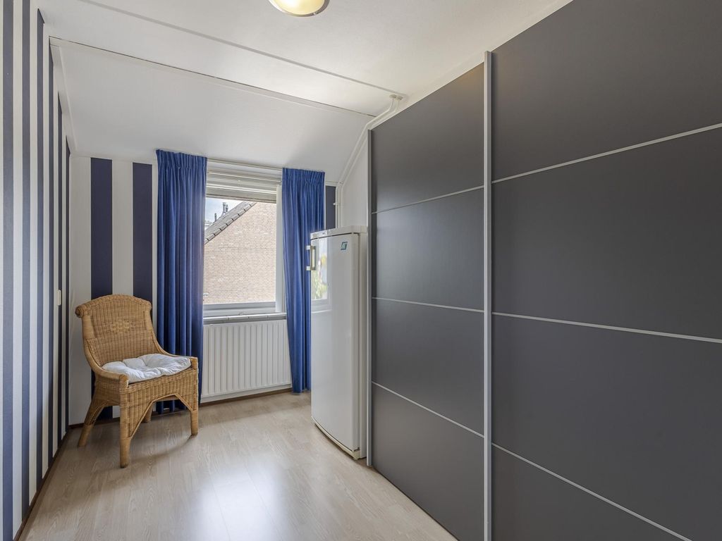 Johan de Kreijstraat 25, GIESSENBURG