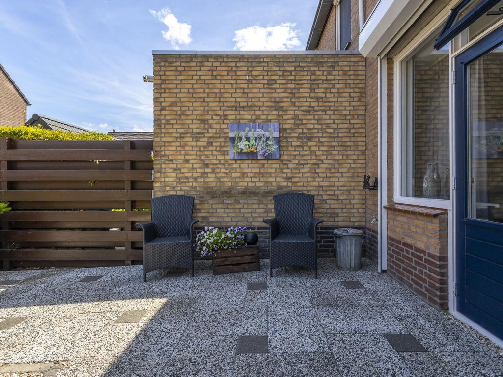 Johan de Kreijstraat 25, GIESSENBURG