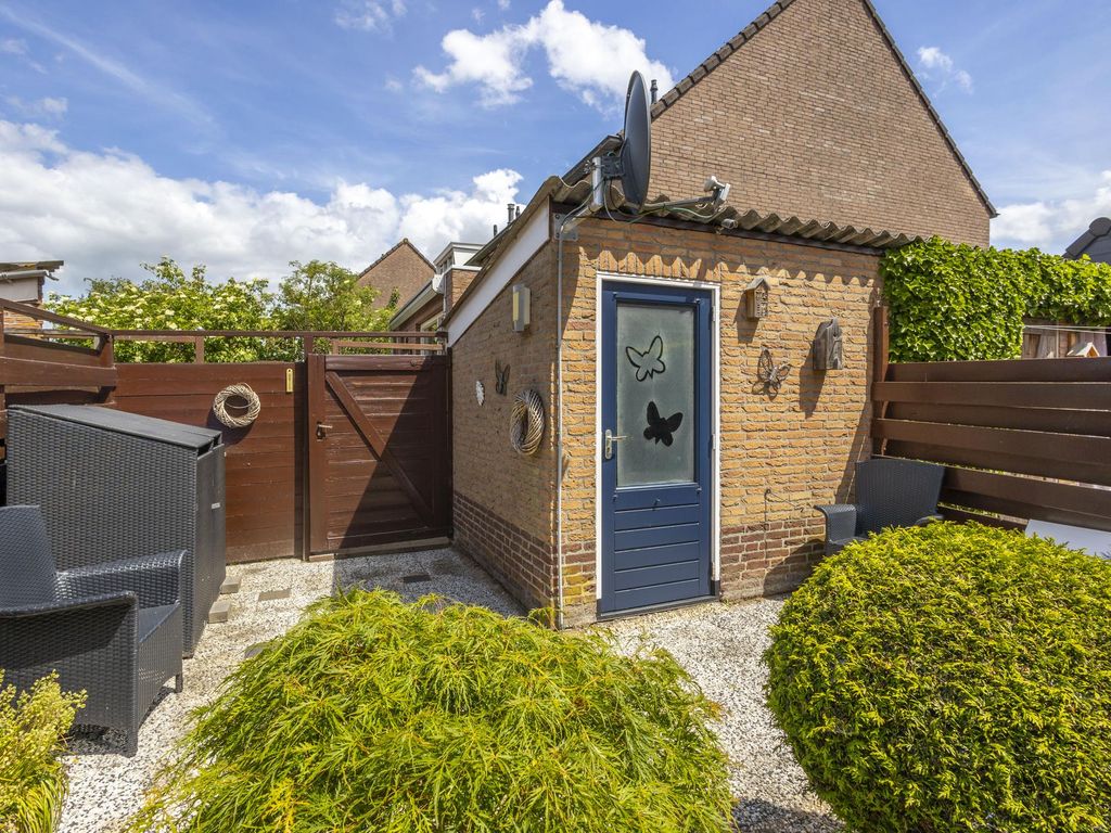 Johan de Kreijstraat 25, GIESSENBURG