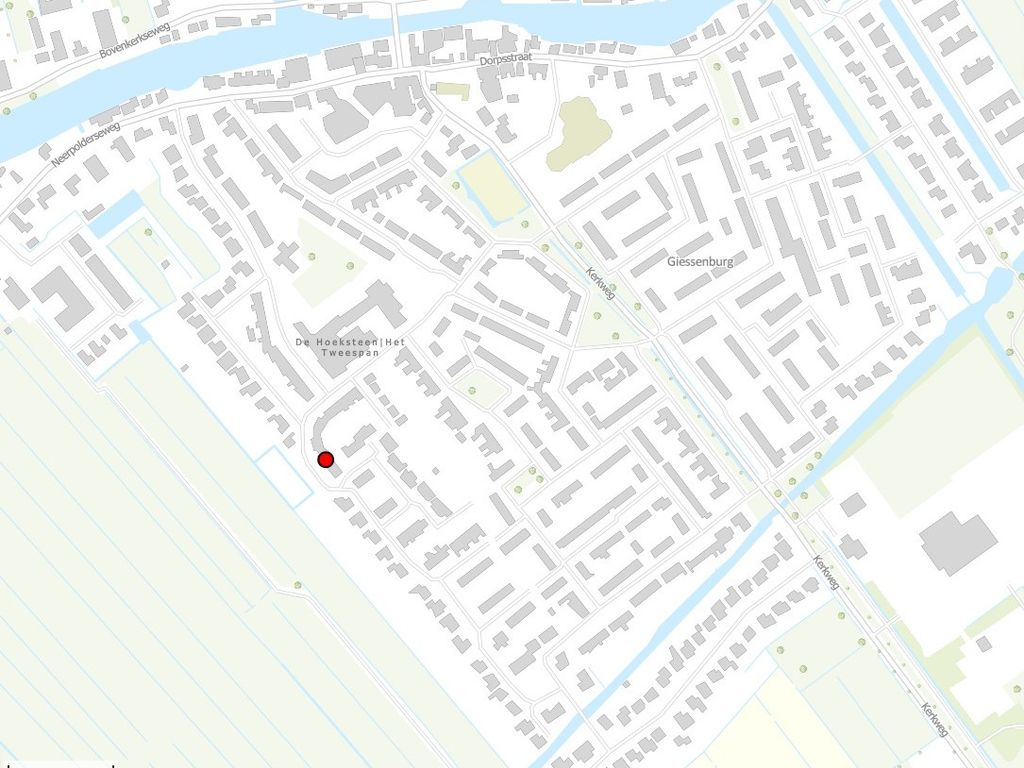 Johan de Kreijstraat 25, GIESSENBURG