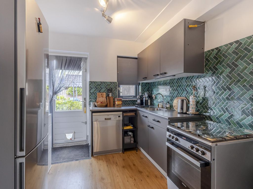 Bernhardstraat 2, GROOT-AMMERS