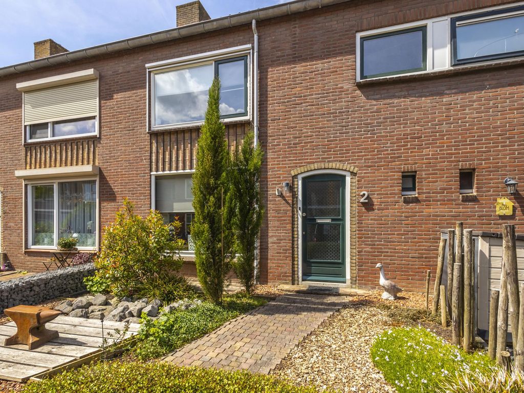 Bernhardstraat 2, GROOT-AMMERS
