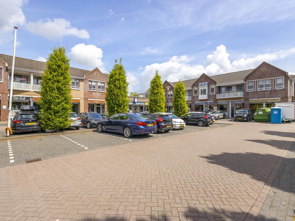 Bernhardstraat 2, GROOT-AMMERS