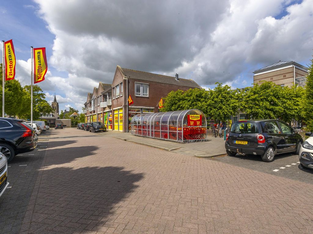 Bernhardstraat 2, GROOT-AMMERS