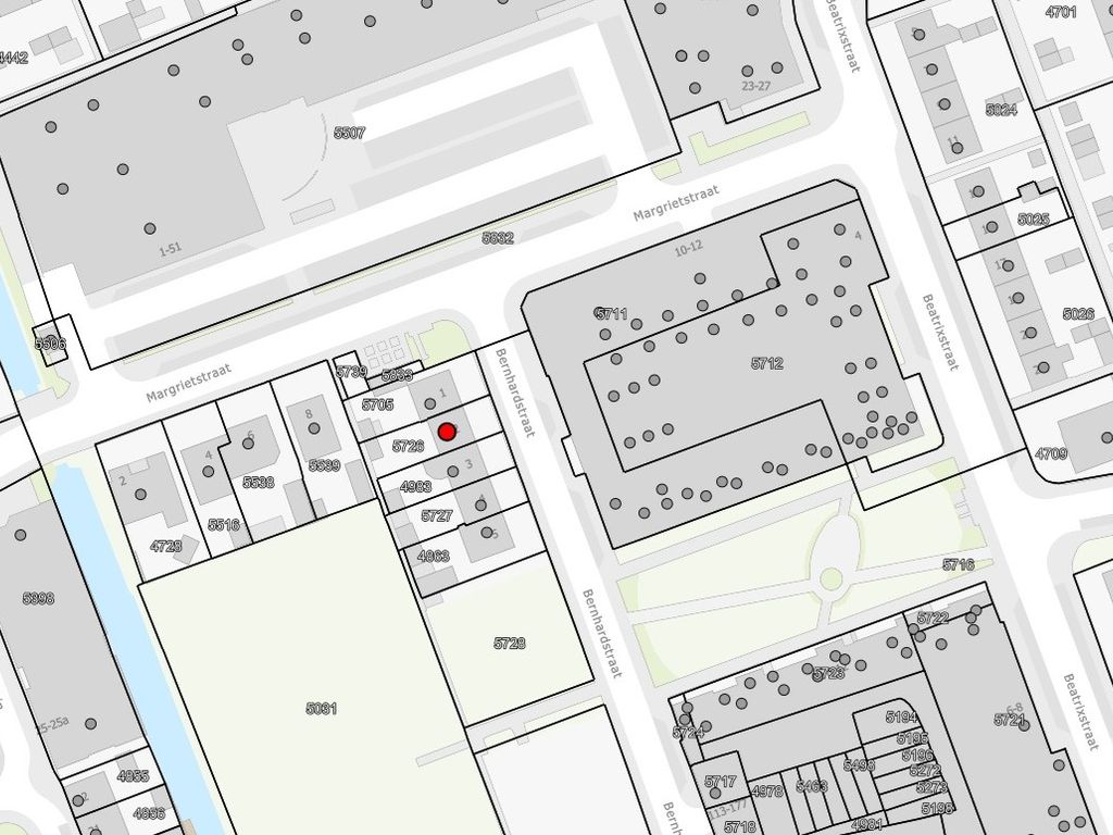 Bernhardstraat 2, GROOT-AMMERS
