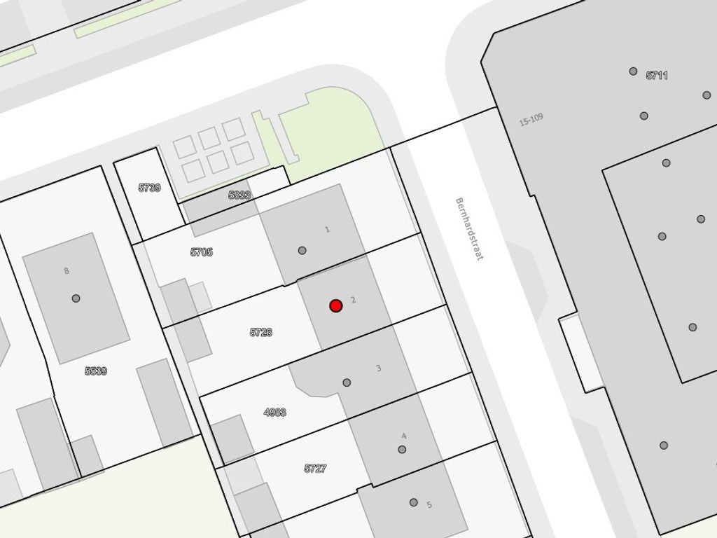 Bernhardstraat 2, GROOT-AMMERS