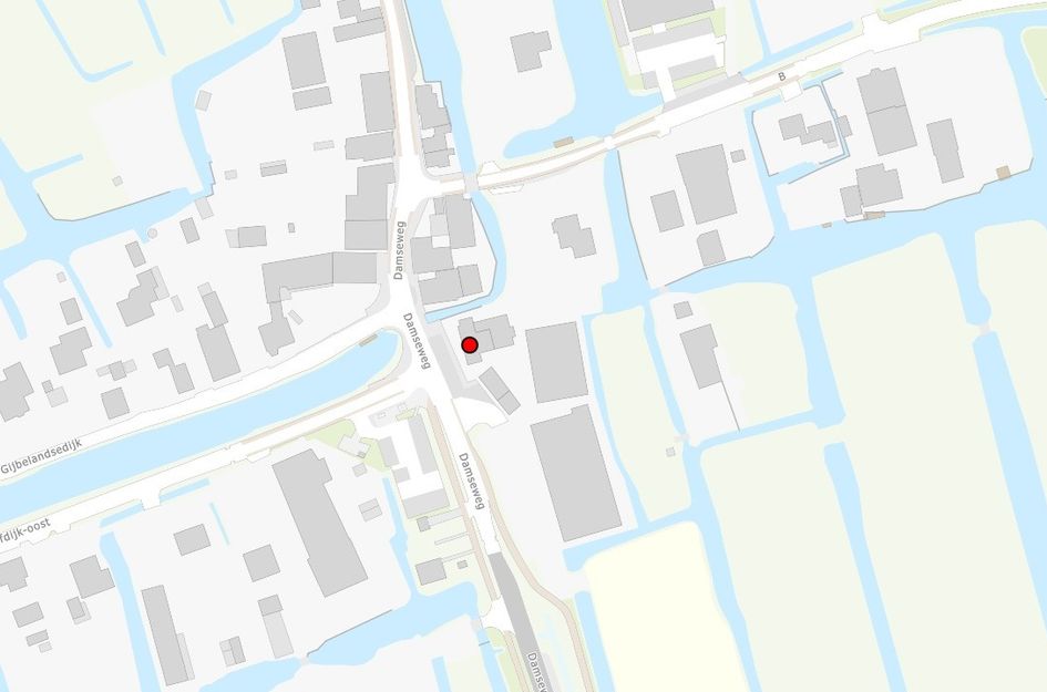 Damseweg 101