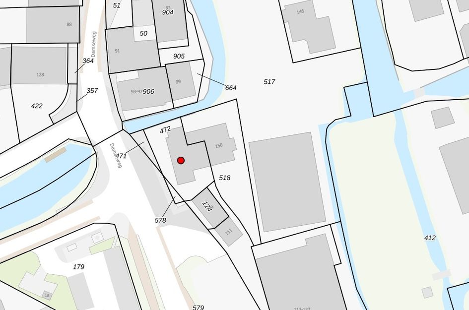 Damseweg 101