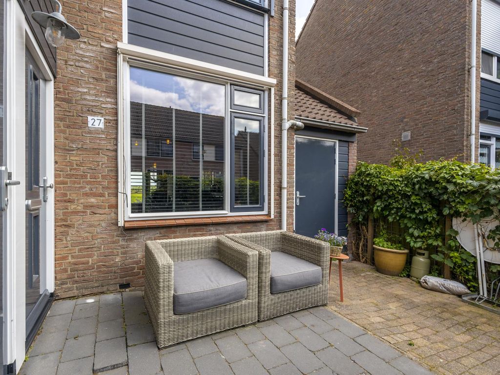 van Gentstraat 27, GOUDRIAAN