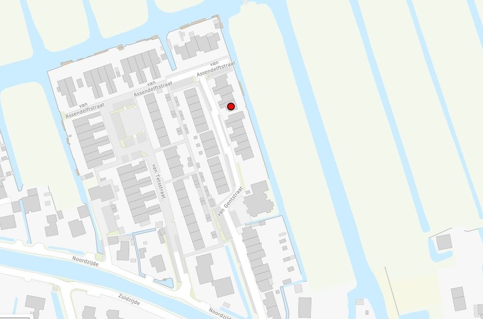 van Gentstraat 27