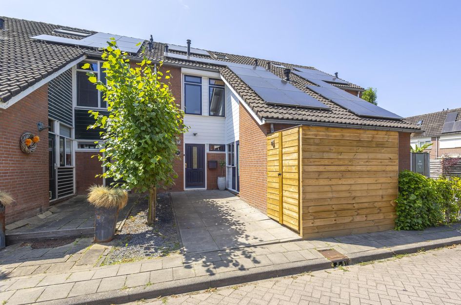 Van den Boetzelaerlaan 85