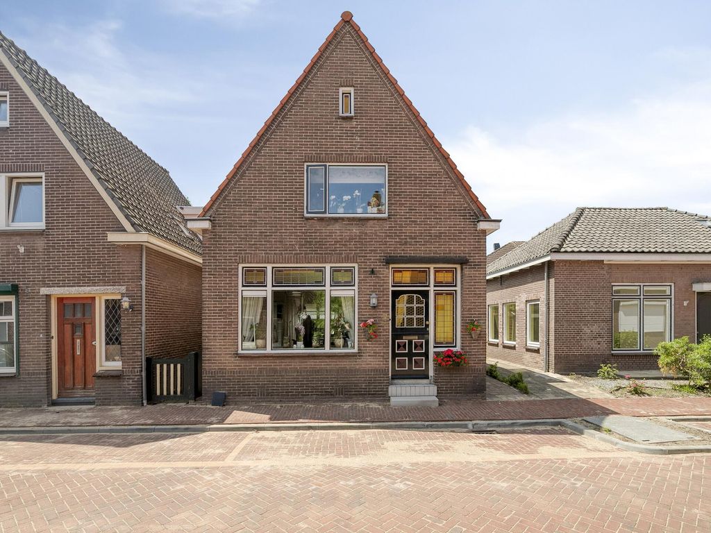 Emmastraat 7, GROOT-AMMERS