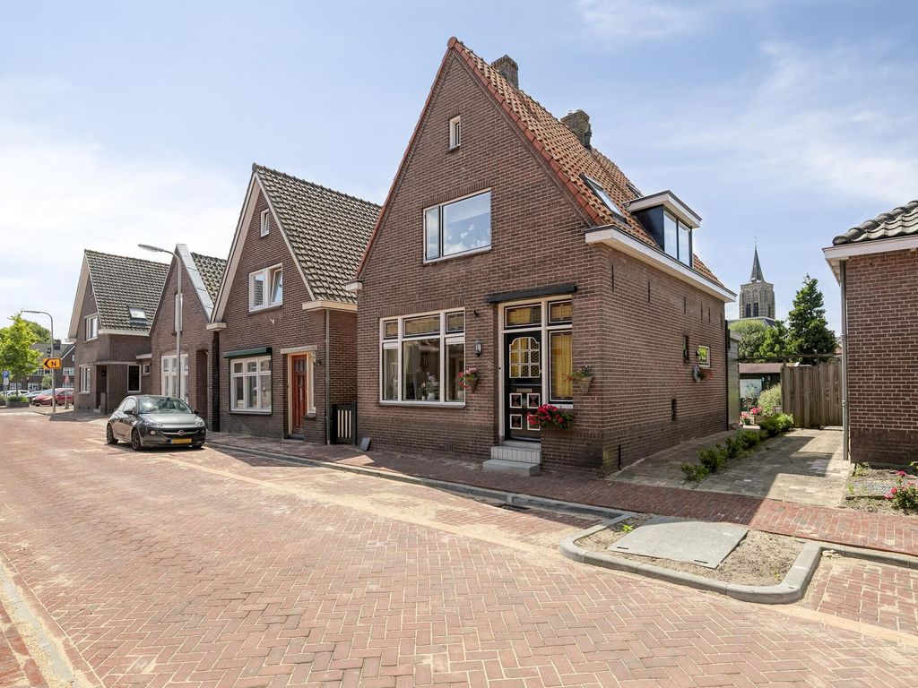 Emmastraat 7, GROOT-AMMERS