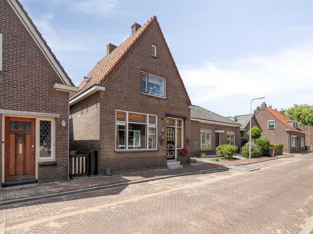 Emmastraat 7, GROOT-AMMERS