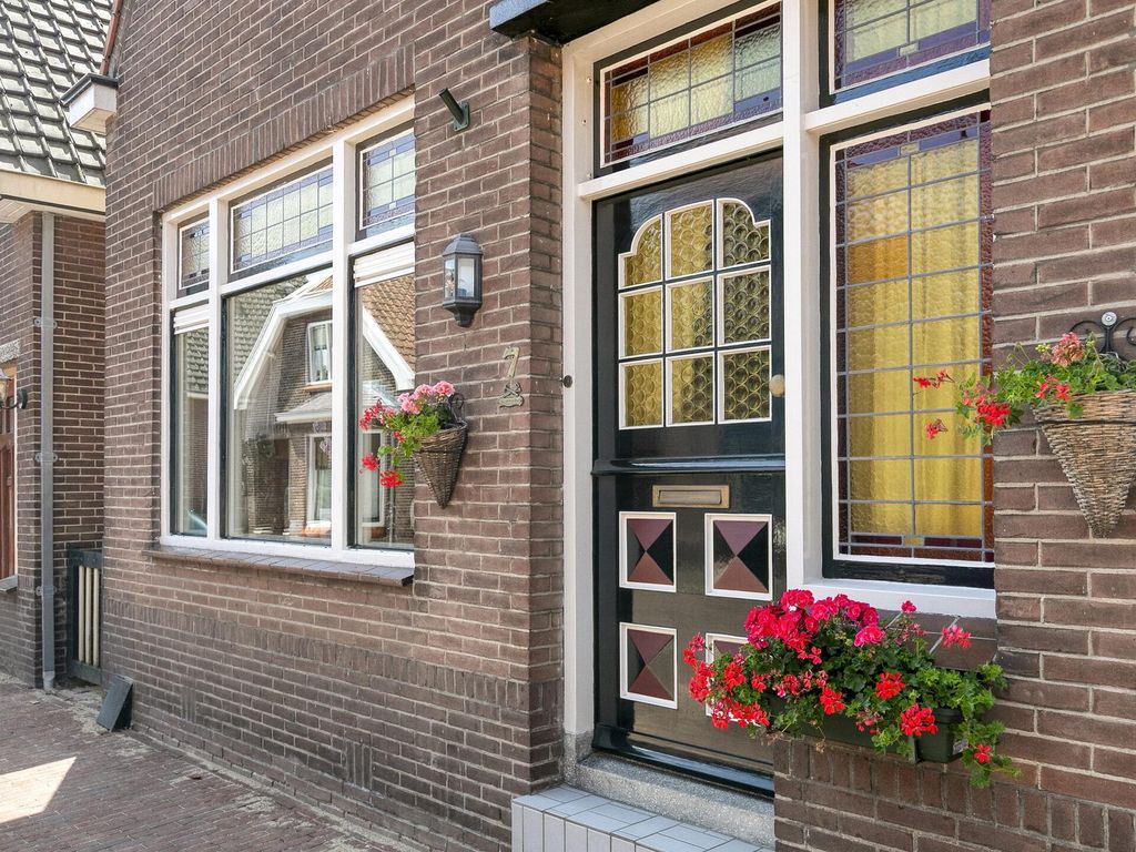 Emmastraat 7, GROOT-AMMERS