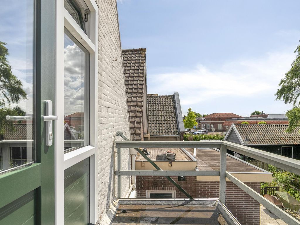 Emmastraat 7, GROOT-AMMERS