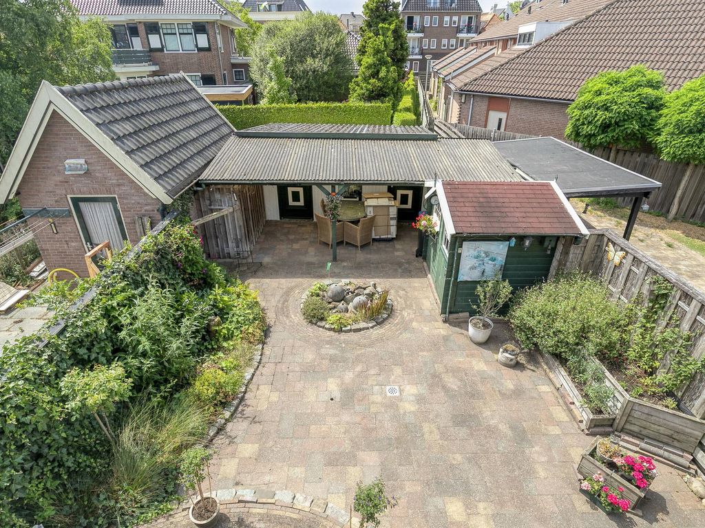 Emmastraat 7, GROOT-AMMERS