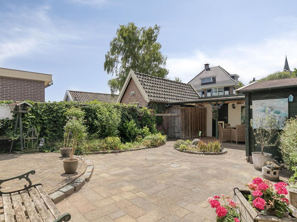 Emmastraat 7, GROOT-AMMERS