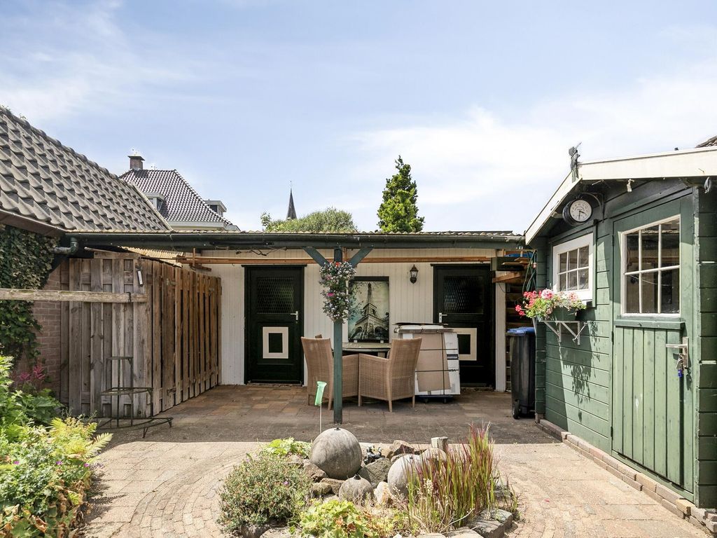 Emmastraat 7, GROOT-AMMERS