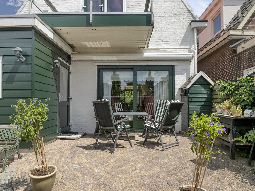 Emmastraat 7, GROOT-AMMERS