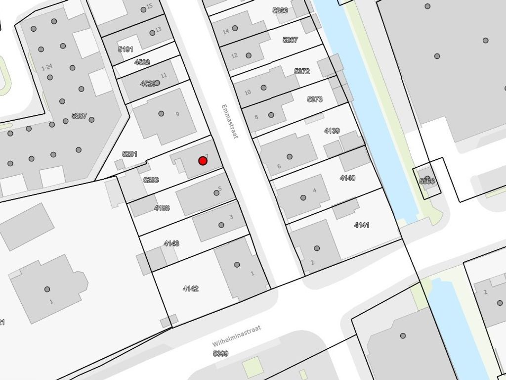 Emmastraat 7, GROOT-AMMERS