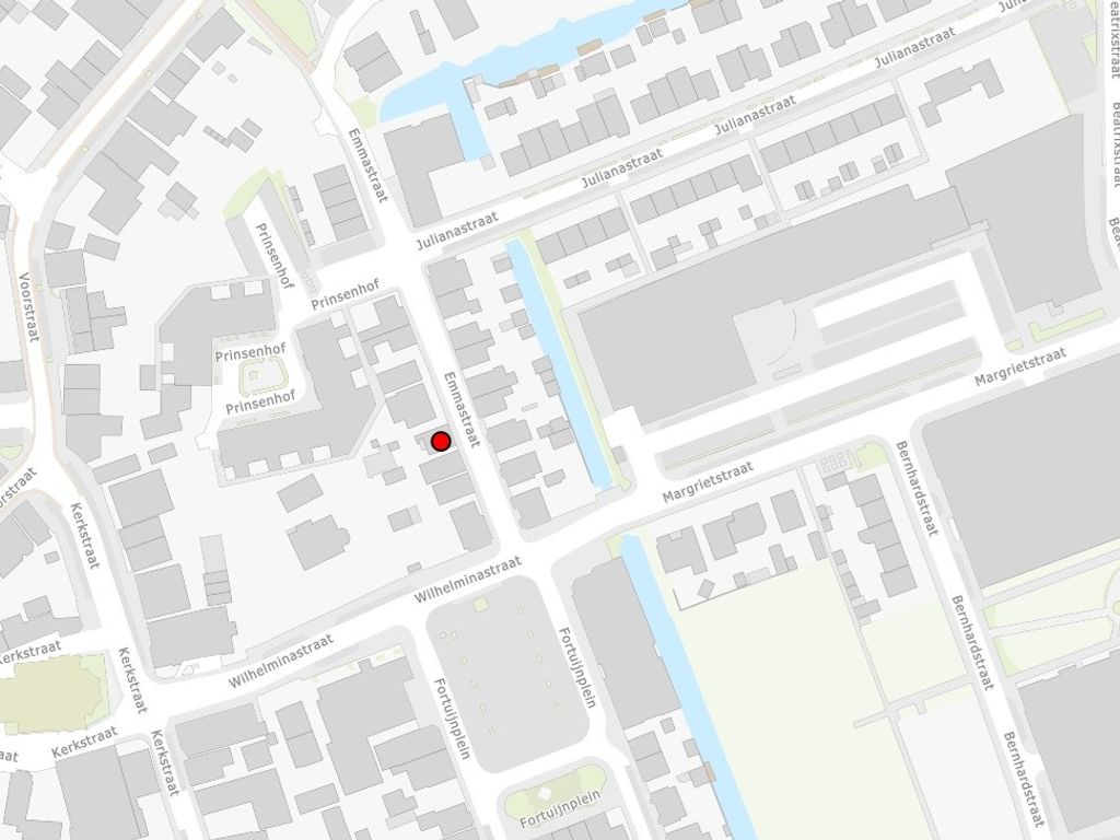 Emmastraat 7, GROOT-AMMERS