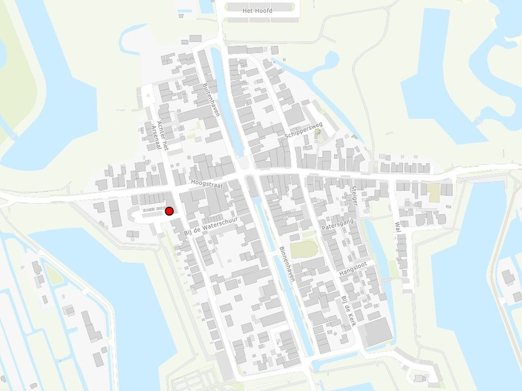 Bij de Waterschuur 4B, NIEUWPOORT