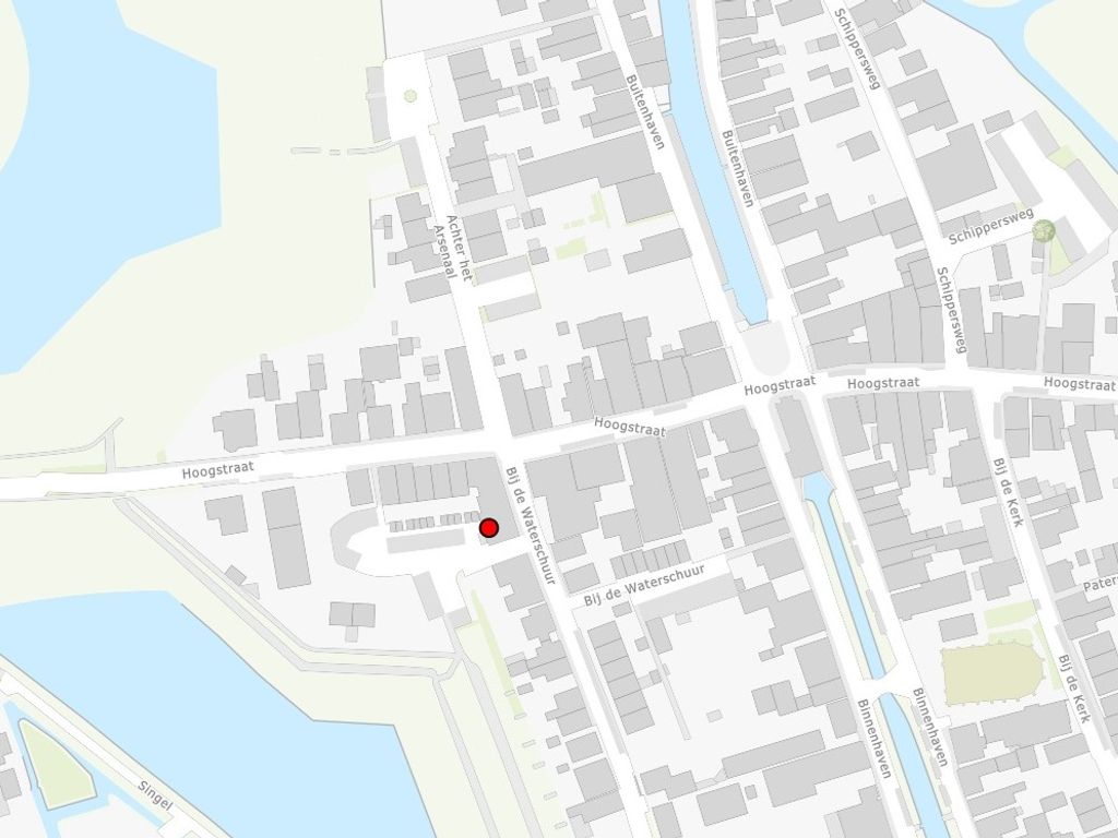 Bij de Waterschuur 4B, NIEUWPOORT