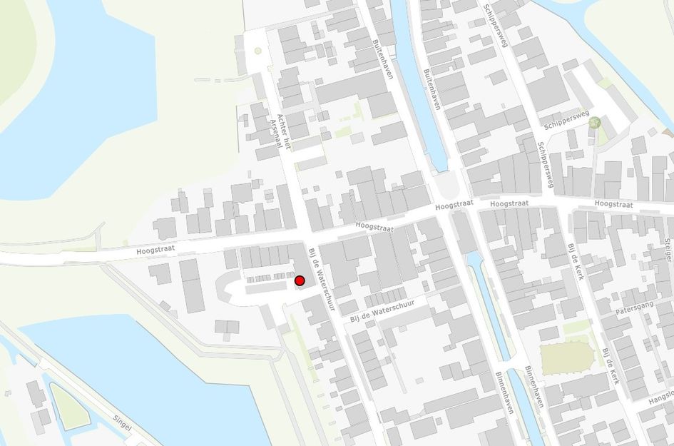 Bij de Waterschuur 4B