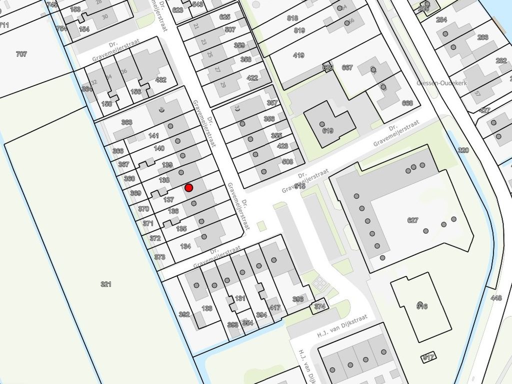 Dr. Gravemeijerstraat 50, GIESSENBURG