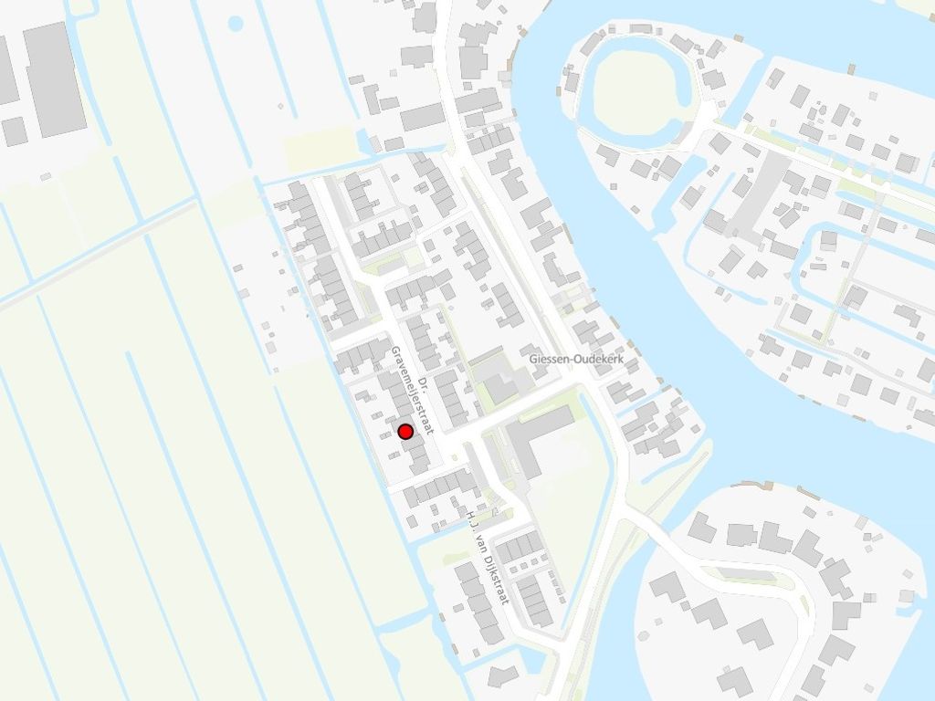 Dr. Gravemeijerstraat 50, GIESSENBURG