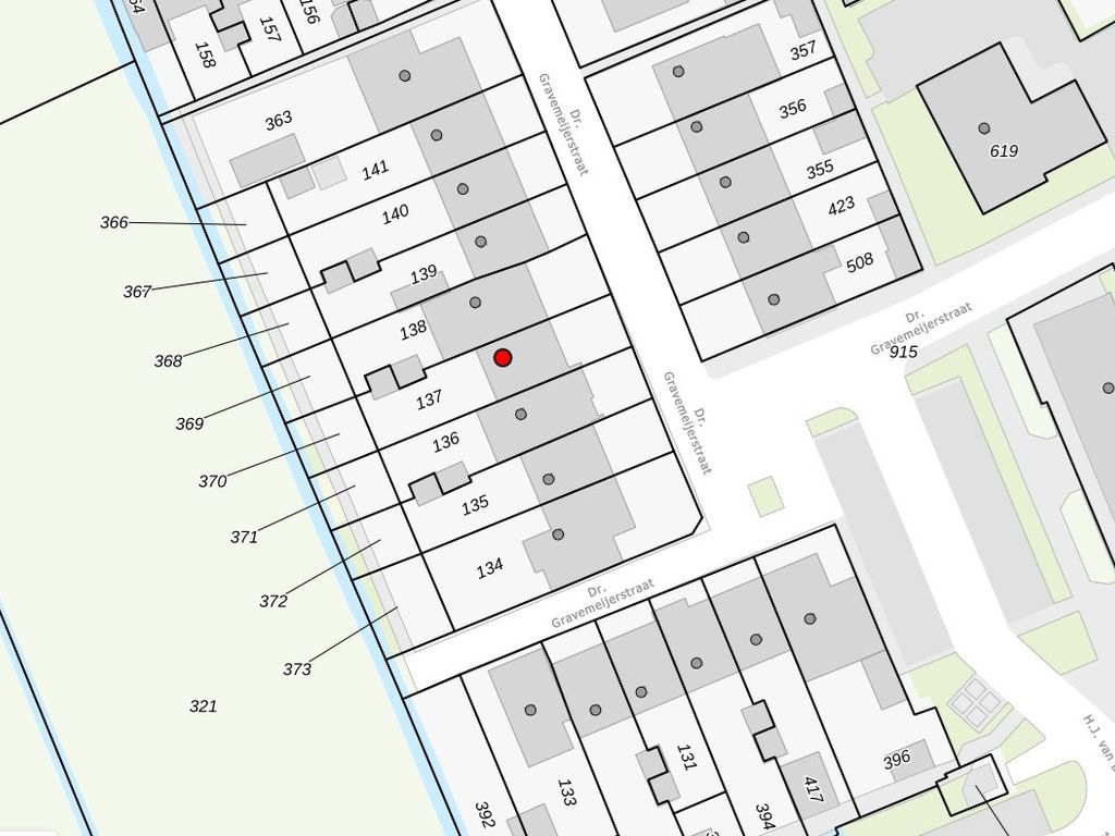 Dr. Gravemeijerstraat 50, GIESSENBURG