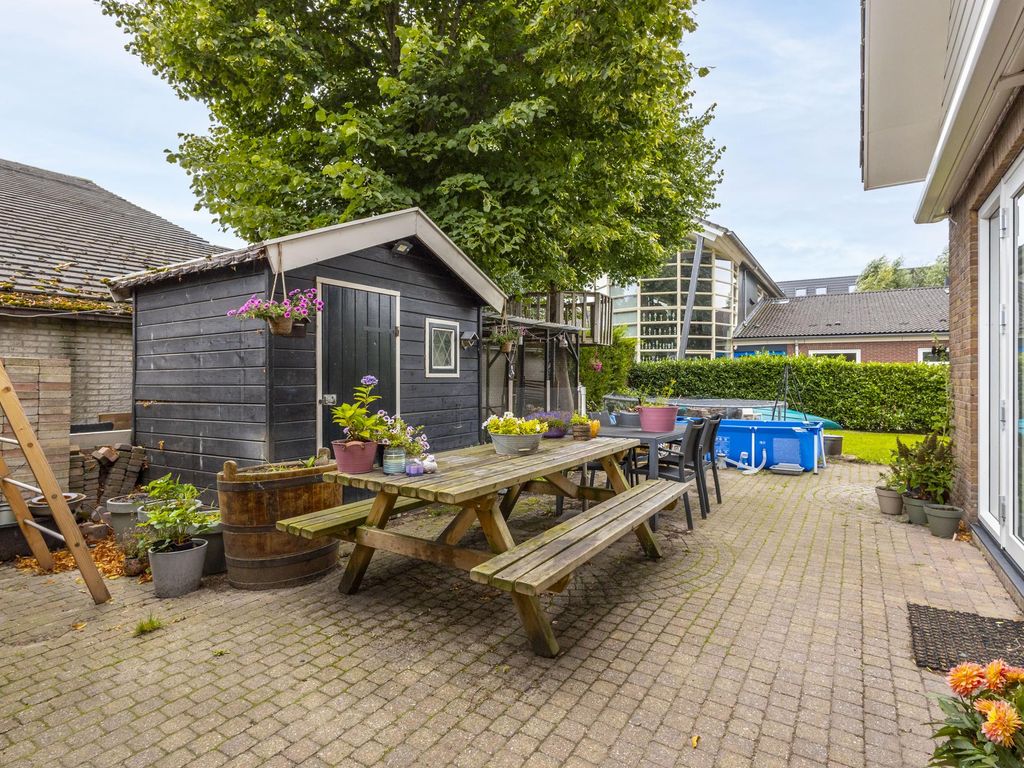 Irenestraat 142, GROOT-AMMERS