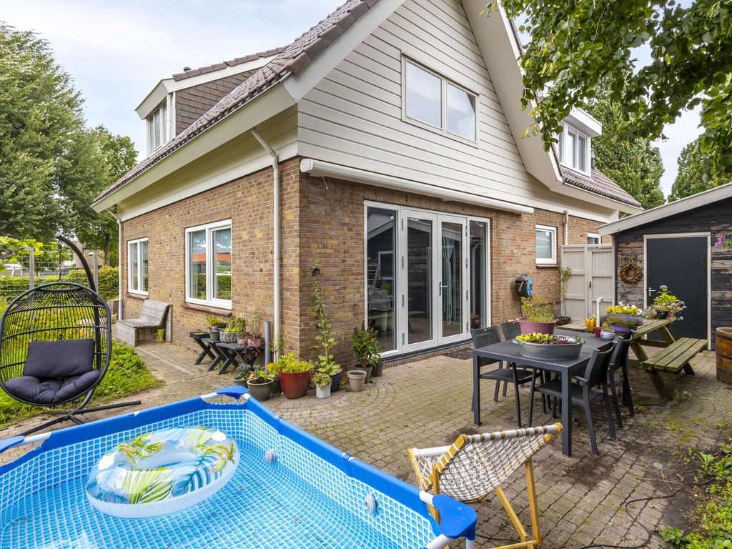 Irenestraat 142, GROOT-AMMERS