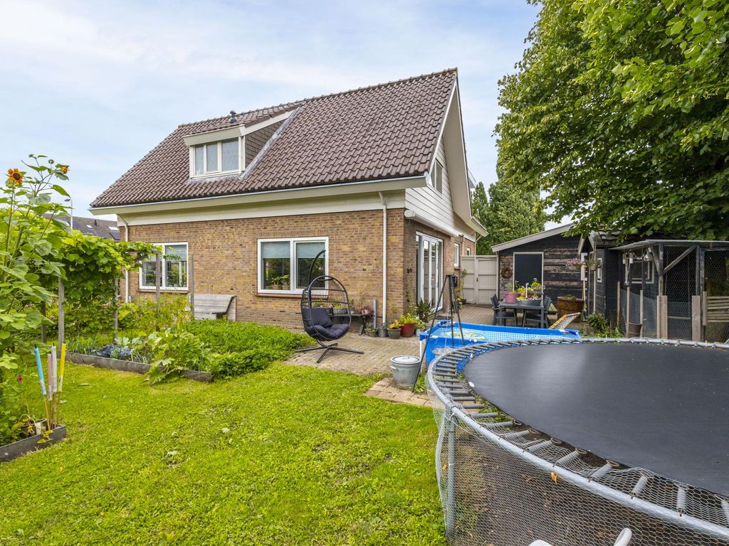 Irenestraat 142, GROOT-AMMERS