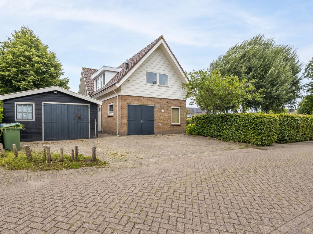 Irenestraat 142, GROOT-AMMERS