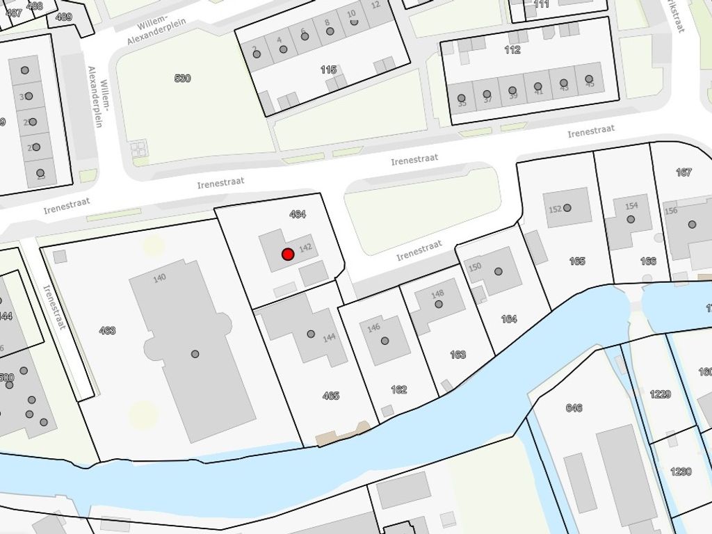 Irenestraat 142, GROOT-AMMERS
