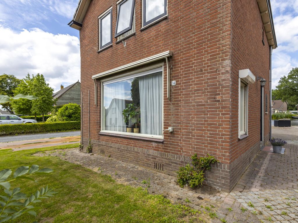 Neerpolderseweg 14, GIESSENBURG
