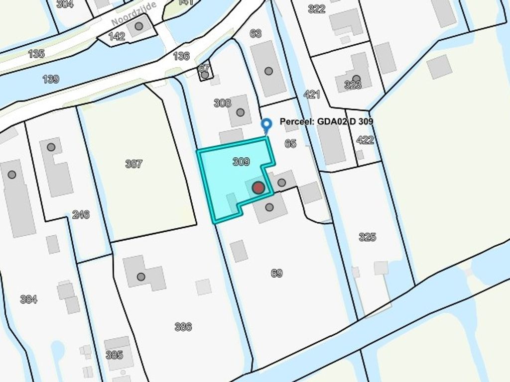 Zuidzijde 113, GOUDRIAAN