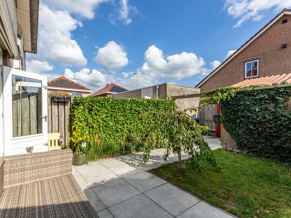 Molenlaan 15, GROOT-AMMERS