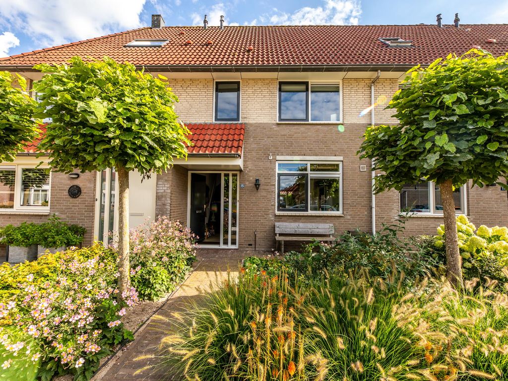 Molenlaan 15, GROOT-AMMERS