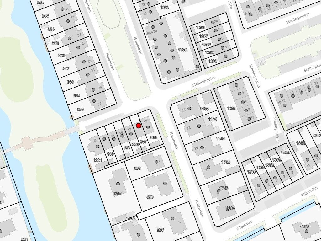 Molenlaan 15, GROOT-AMMERS