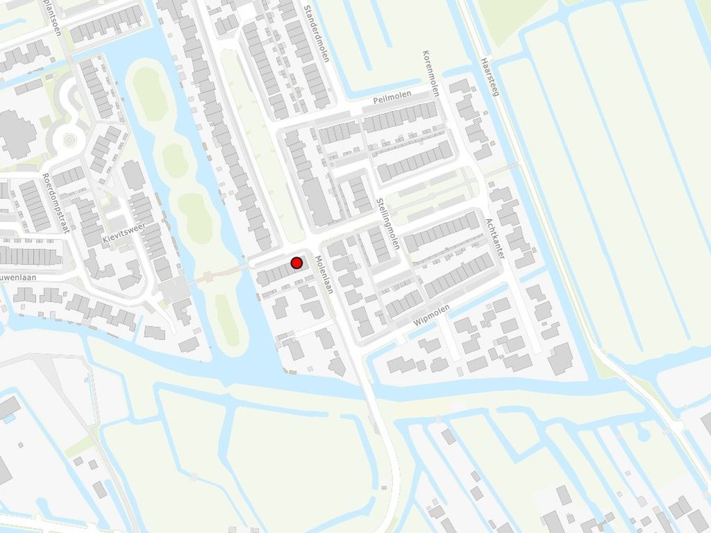 Molenlaan 15, GROOT-AMMERS