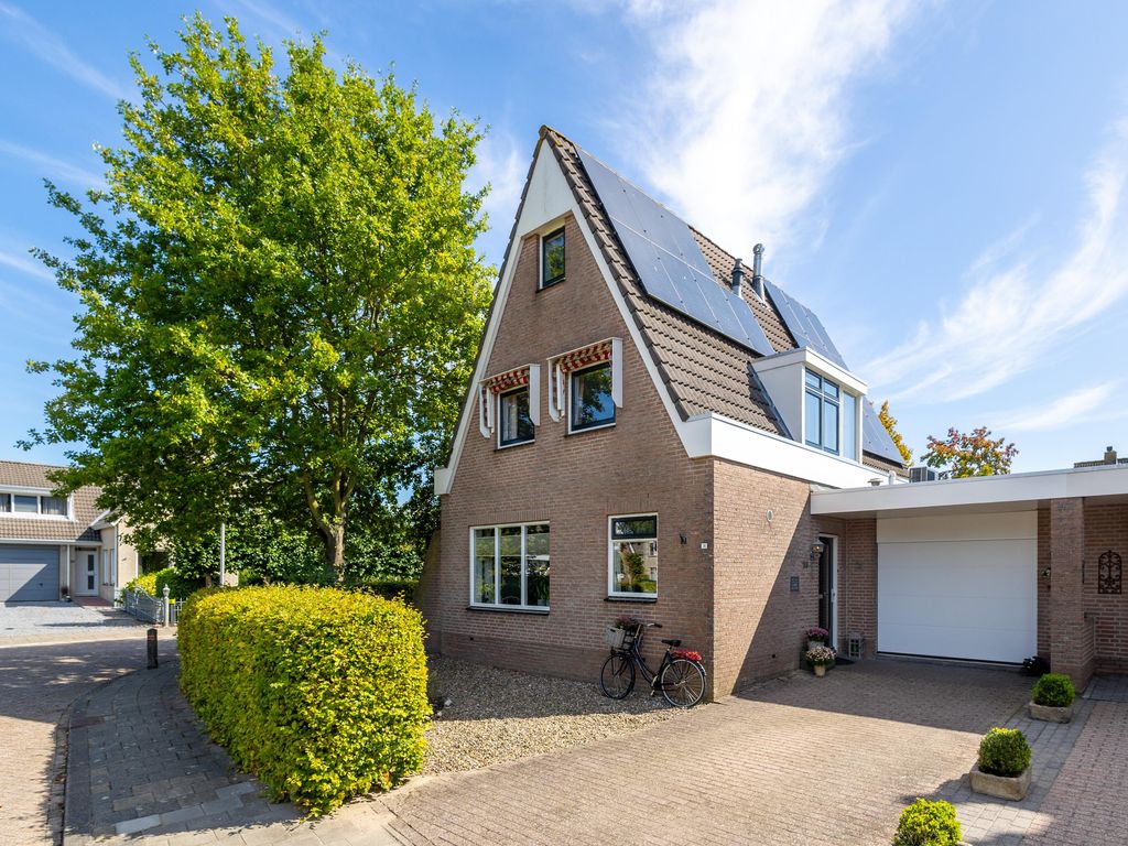 Johan de Kreijstraat 36, GIESSENBURG