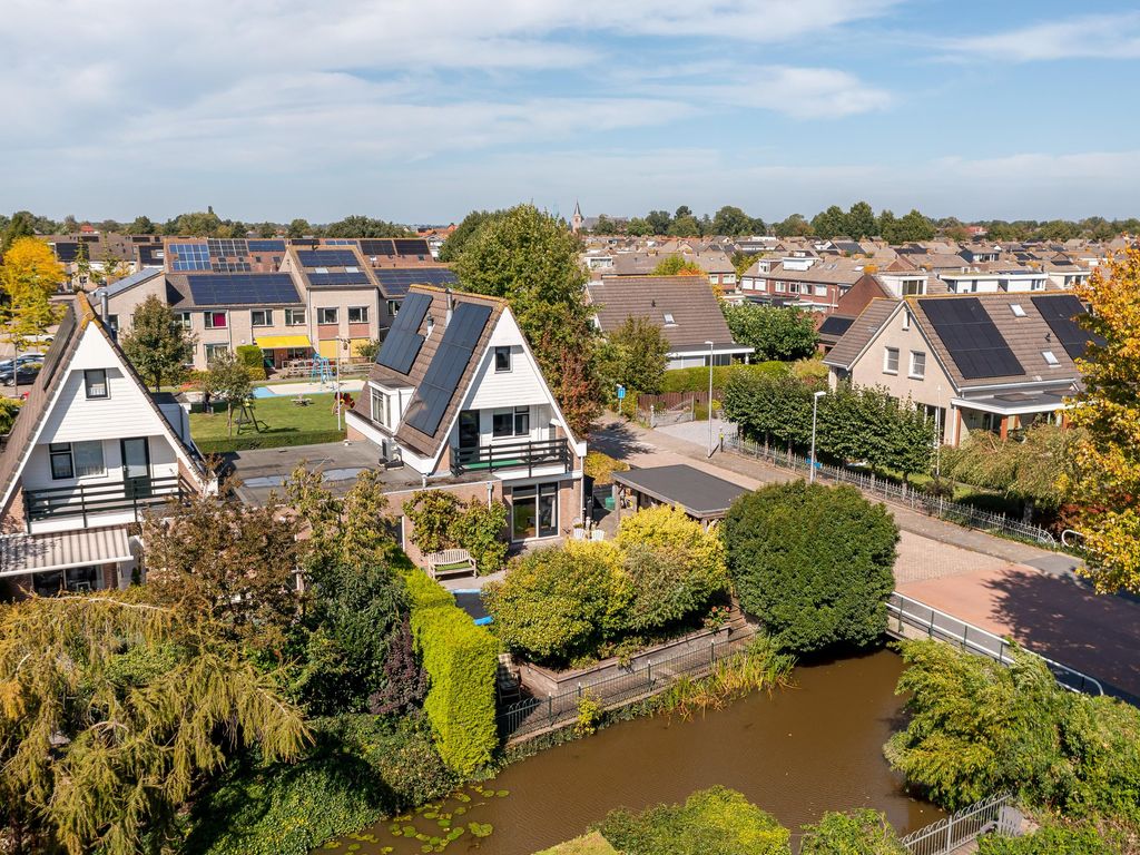 Johan de Kreijstraat 36, GIESSENBURG