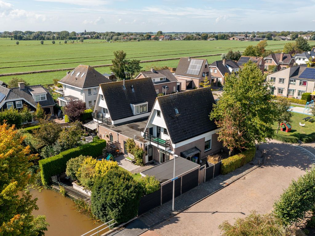 Johan de Kreijstraat 36, GIESSENBURG