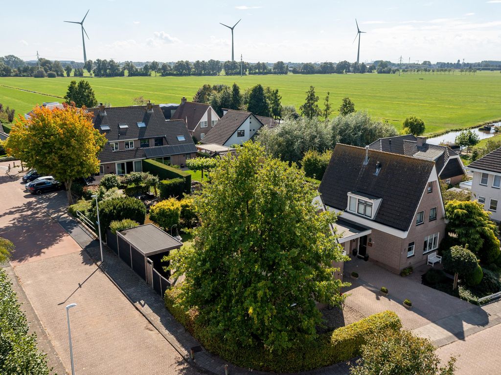 Johan de Kreijstraat 36, GIESSENBURG