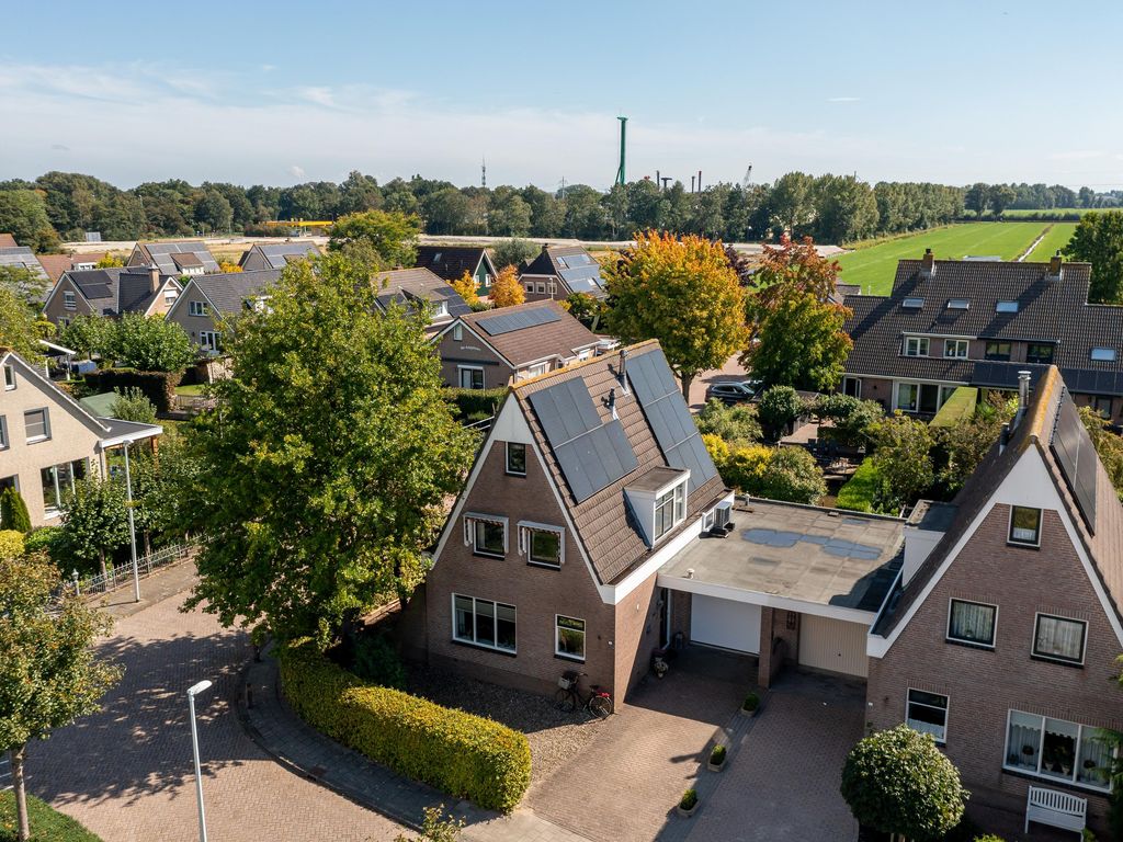 Johan de Kreijstraat 36, GIESSENBURG