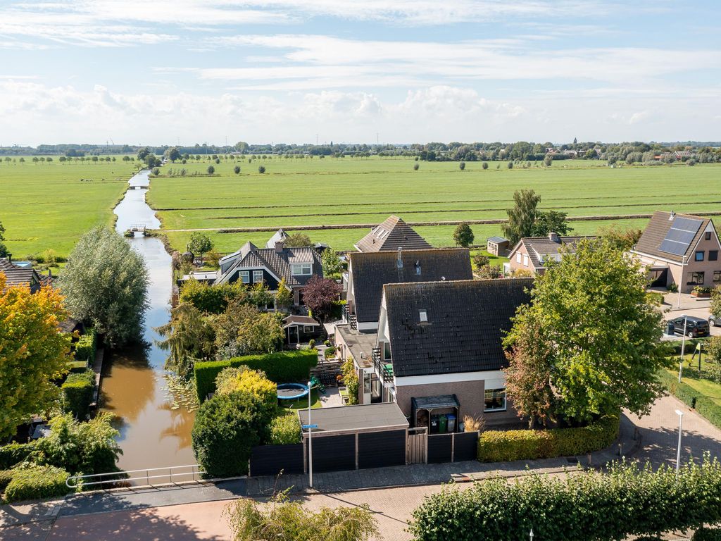 Johan de Kreijstraat 36, GIESSENBURG