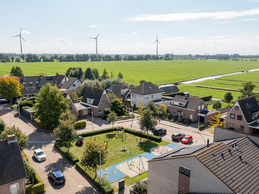 Johan de Kreijstraat 36, GIESSENBURG